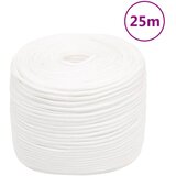  Brodski konop svjetlobijeli 10 mm 25 m od polipropilena | shoptok.hr