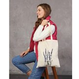 Zoozie Bags Bergland Ženska torba 865, Krem Cijene