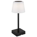 Globo 28061S - LED prigušiva, punjiva stolna lampa na dodir XAYDEN LED/2W/5V 800 mAh crna | Eponuda.com