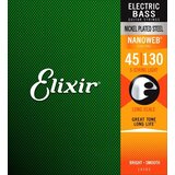 Elixir Žice za petožičanu bas gitaru 14202 Light, 045-130 Cene