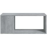vidaXL TV omarica betonsko siva 80x24x32 cm iverna plošča | Shoptok.si
