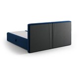 Cosmopolitan Design Tamno plavi boxspring krevet s prostorom za odlaganje 160x200 cm Arendal – | shoptok.hr
