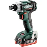 Metabo akumulatorski udarni vijačnik POWERMAXX SSD 12 BL 601115800