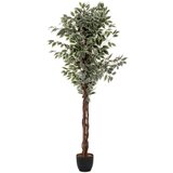 Atmosphera Veštačka biljka fikus h180 u saksiji (110341A) | ePonuda.com