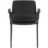 XXXL Stol Pisa, Konferenčni Stol, Črno | Shoptok.si