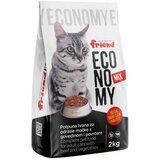 Friend Hrana za mačke Economy mix 2kg | shoptok.hr