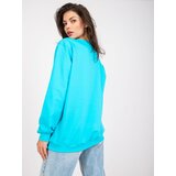 FANCY Sweatshirt-FA-BL-7823.24P-blue | Shoptok.si