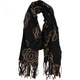 Pri Warm scarf Elegant tassel flowers soft Phenomenal 180x75 cm Cijene
