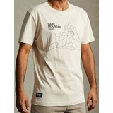 Sinsay Pamučna majica s printom | shoptok.hr