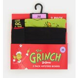 Sinsay Komplet od 2 para bokserica Grinch | shoptok.hr