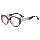 Moschino MOS640 4WC ONE SIZE (52) Siva/Kristalna Cene