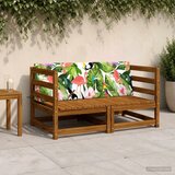  Jastuk za naslon SOEST 100% poliester Šareni 120 x 20 x 40 cm - Šareni 120 x 20 x 40 cm Poliester | shoptok.hr