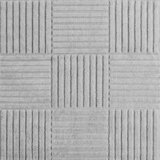Ay Yildiz RAVNO TKANA PREPROGA ART 200/290 cm tkano srebrne barve | Shoptok.si