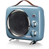 Ariete ventilator - grelnik vintage 808 modra