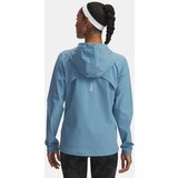 Under Armour UA OutRun the STORM Jacket-BLU - Women's Jacket | Shoptok.si