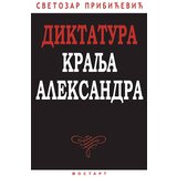 Mostart Svetozar Pribićević
 - Diktatura kralja Aleksandra