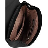 Vuch Ženski ruksak Mikko Black, 36 x 29 cm | shoptok.hr