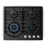 Klarstein Ignito plinsko kuhalo, 8 kW, litinaste nosilke, časovnik, regulacija temperature | Shoptok.si