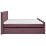 Based Postelja Boxspring Josie-b, Rjava, 180x200 | Shoptok.si
