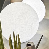 Ideal Lux - Spoljašnja lampa DORIS 1xE27/60W/230V prečnika 30 cm IP44 siva | Eponuda.com