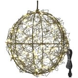  LED spoljni lanac 200xLED 5 m IP44 topla bela Cene