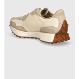 New Balance Tenisice 327 boja: smeđa, MS327ASL | shoptok.hr