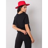 PEPPER & MINT T-shirt-PM-TS-SS21TX64.32-black | Shoptok.si