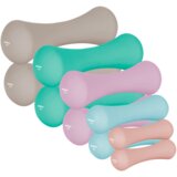  Set neoprenskih bučica od lijevanog željeza 21 kg (2x0,5 kg + 2x1 kg + 2x2 kg + 2x3 kg + 2x4 kg), REBEL ACTIVE Cijene