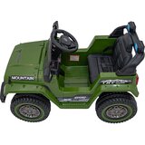  Auto na akumulator Off Road MOUNTAIN - zeleni | shoptok.hr