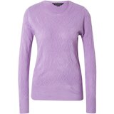 Dorothy Perkins Pulover 'Diamond' svetlo lila | Shoptok.si