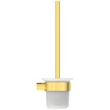 Ideal Standard Metalna zidna WC četka u zlatnoj boji Conca – | shoptok.hr