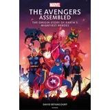 David Betancourt - The Avengers Assembled