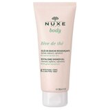 Nuxe R&ecirc;ve de Th&eacute; Revitalising Shower Gel obnovitveni gel za prhanje z zelenim čajem 200 ml za ženske cene