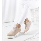 D/CEO Sabelia black wedge heeled sneakers Cene