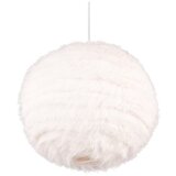 Tri O Kremno bela viseča svetilka ø 35 cm Furry – | Shoptok.si