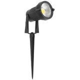  LED spoljašnja lampa BLAKE LED/5W/230V 4000K IP65 crna | Eponuda.com