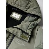 Reserved Termoizolirana jakna s kapuljačom - prljavozeleno | shoptok.hr