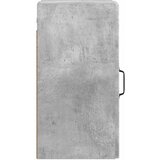  Kupaonski zidni ormarić HOORN Betonska siva 30 x 31 x 59 cm - Betonska siva | shoptok.hr