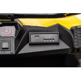 Buggy na akumulator DM-109 24V 4x4 - dvosjed - žuti | shoptok.hr