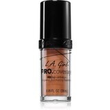 L.A. Girl Cosmetics PRO. Coverage tekoči puder za osvetljevanje odtenek Soft Honey 28 ml | Shoptok.si