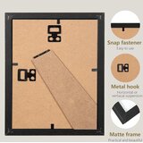 KAIWIN 9x okvir za fotografije v 3 velikostih | Shoptok.si