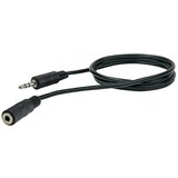 SCHWAIGER Audio produžni kabel (TRS utikač 3,5 mm, Duljina: 1,5 m) | shoptok.hr