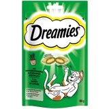 Dreamies mačje grickalice 60 g NOVO: s mačjom metvicom 60 g