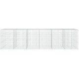  Gabion s žicom debljine 5 mm i mrežom 10x10 cm 600x50x150 cm - 50 cm 150 cm 600 cm | shoptok.hr