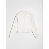Sinsay Basic crewneck majica | shoptok.hr