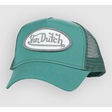 Von Dutch Staple Trucker Kapa s šiltom crystal teal Cene