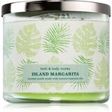 Bath & Body Works Island Margarita mirisna svijeća 411 g | shoptok.hr