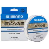 Shimano monofil exage, 150 m, 0.185 mm Cene