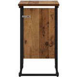  Bocni stol Staro drvo 40 x 31 x 55 cm Konstruirano drvo | shoptok.hr