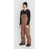 Volcom Roan Overall Bib hlace desert taupe Cene